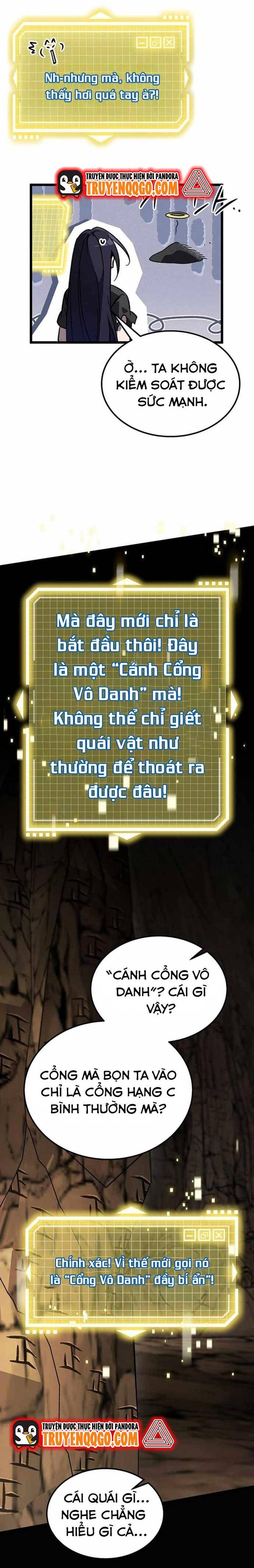 Hỏa Vương Nữ: Cấp 99 - Chapter 3 - Page 30