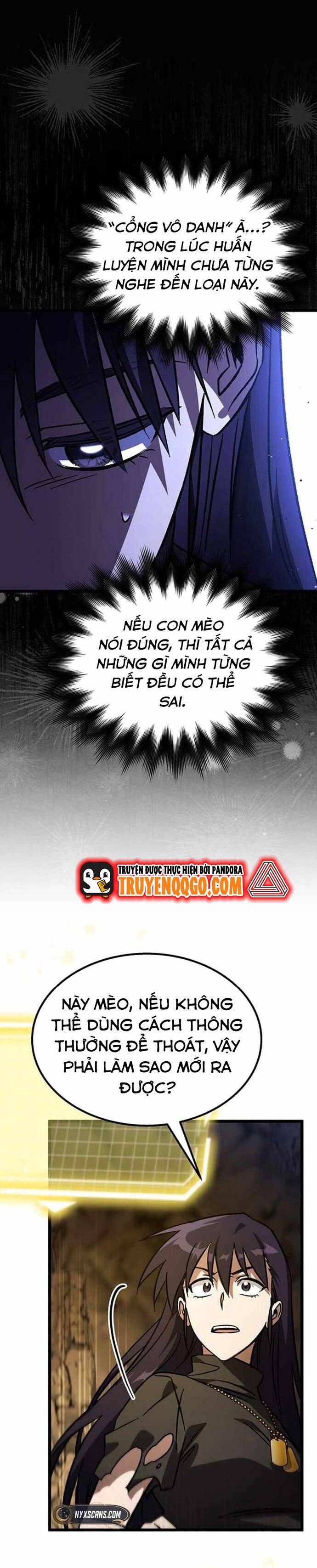 Hỏa Vương Nữ: Cấp 99 - Chapter 3 - Page 31