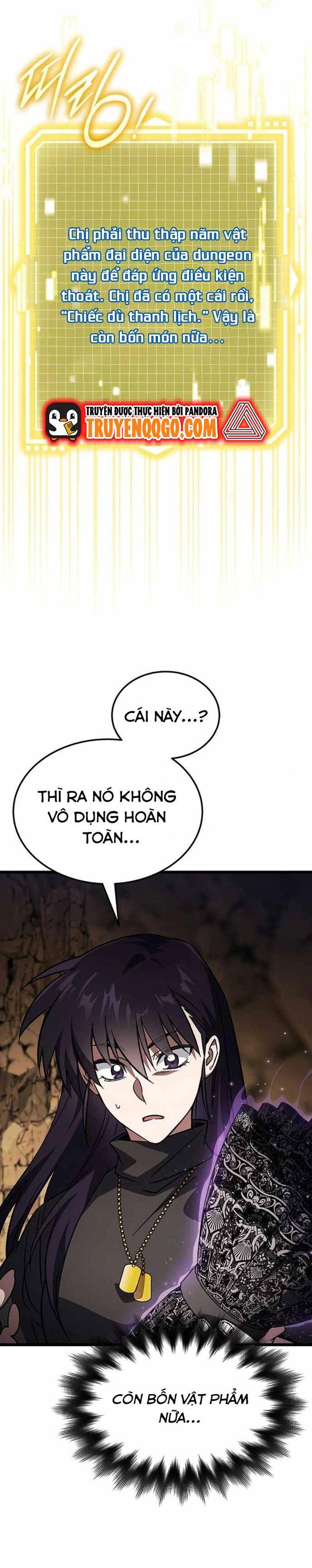Hỏa Vương Nữ: Cấp 99 - Chapter 3 - Page 32