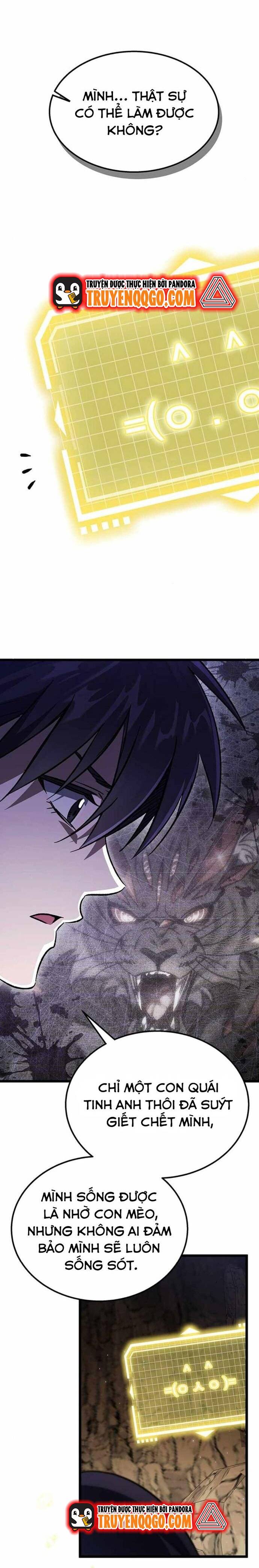 Hỏa Vương Nữ: Cấp 99 - Chapter 3 - Page 33