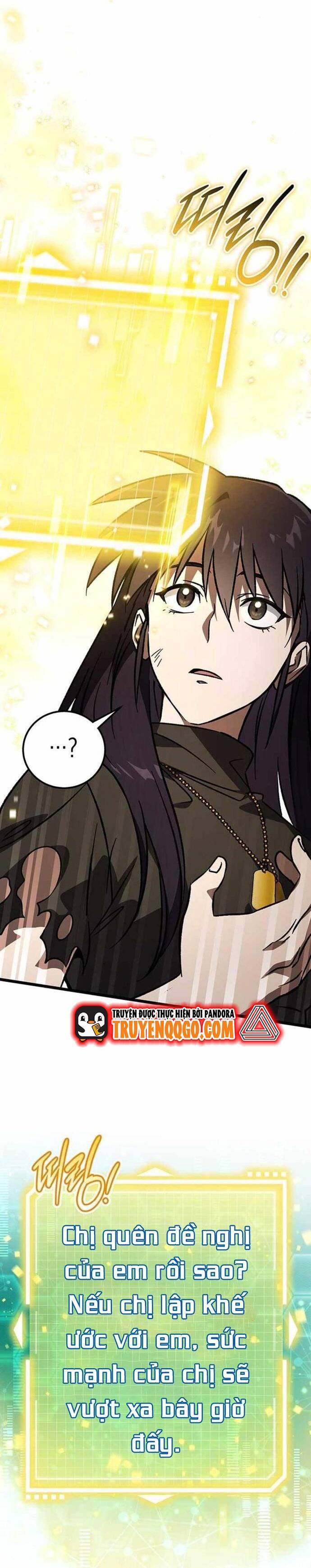 Hỏa Vương Nữ: Cấp 99 - Chapter 3 - Page 34