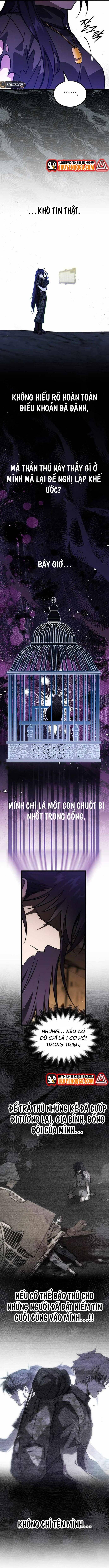 Hỏa Vương Nữ: Cấp 99 - Chapter 3 - Page 37