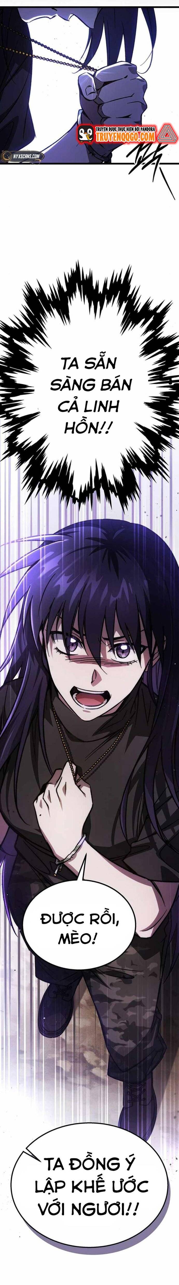 Hỏa Vương Nữ: Cấp 99 - Chapter 3 - Page 38