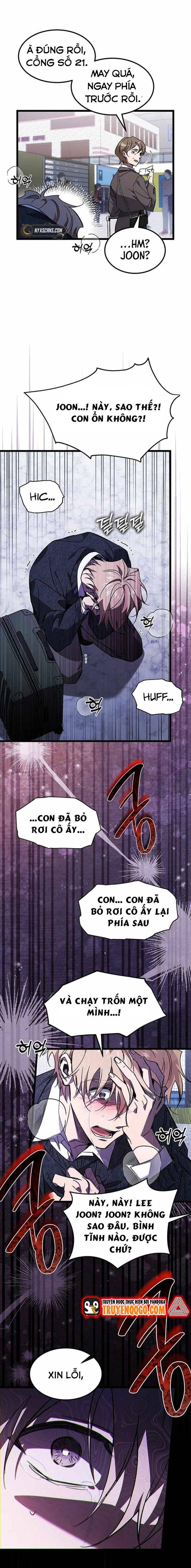 Hỏa Vương Nữ: Cấp 99 - Chapter 3 - Page 4