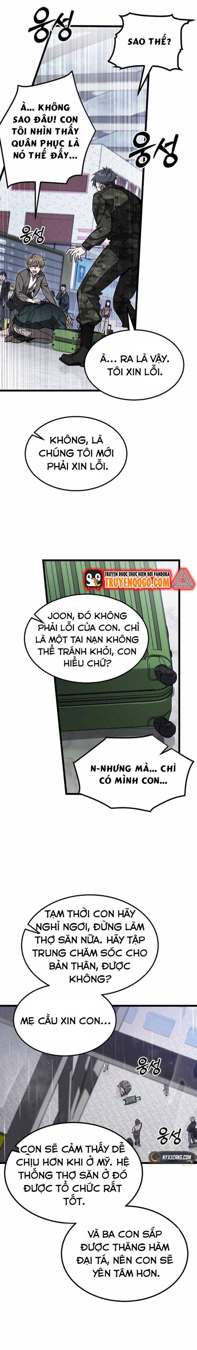 Hỏa Vương Nữ: Cấp 99 - Chapter 3 - Page 6