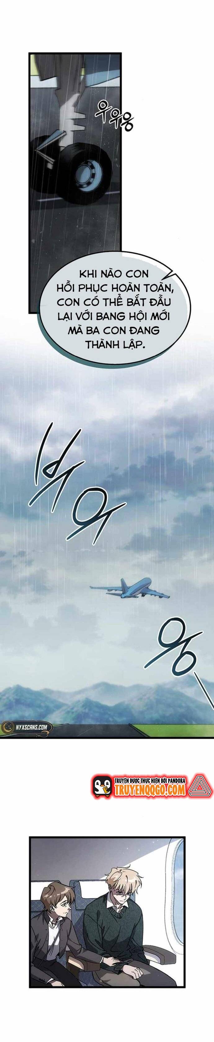 Hỏa Vương Nữ: Cấp 99 - Chapter 3 - Page 7