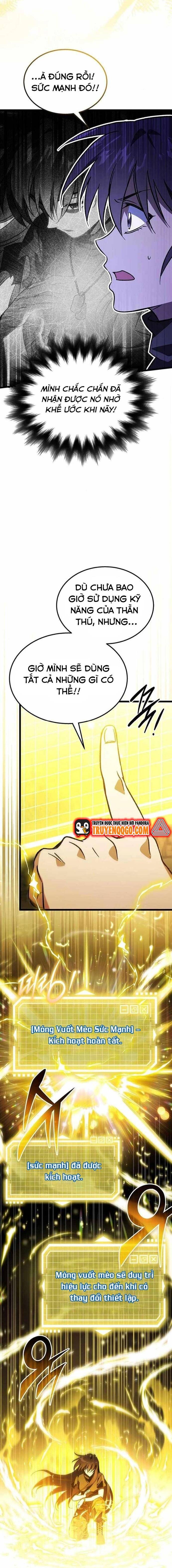 Hỏa Vương Nữ: Cấp 99 - Chapter 4 - Page 10