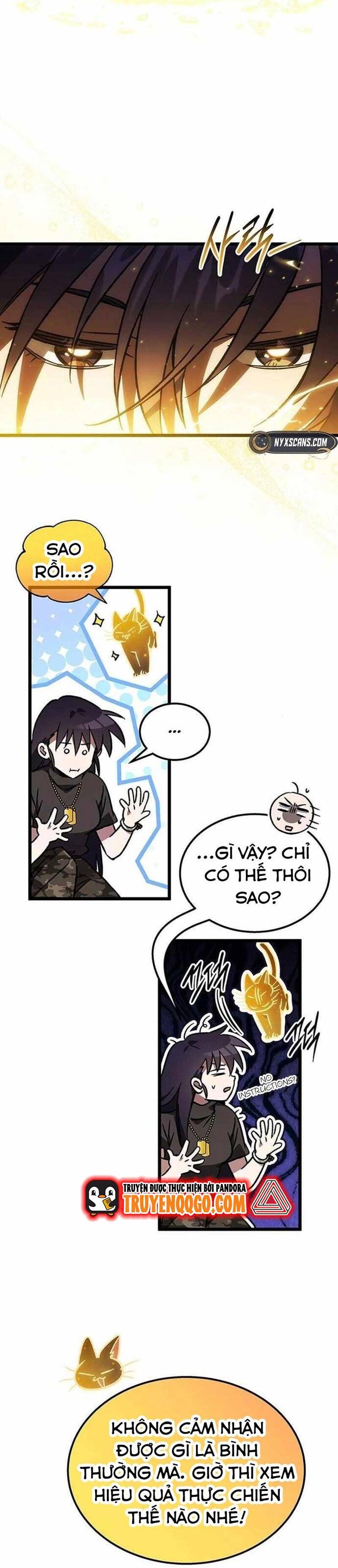 Hỏa Vương Nữ: Cấp 99 - Chapter 4 - Page 11