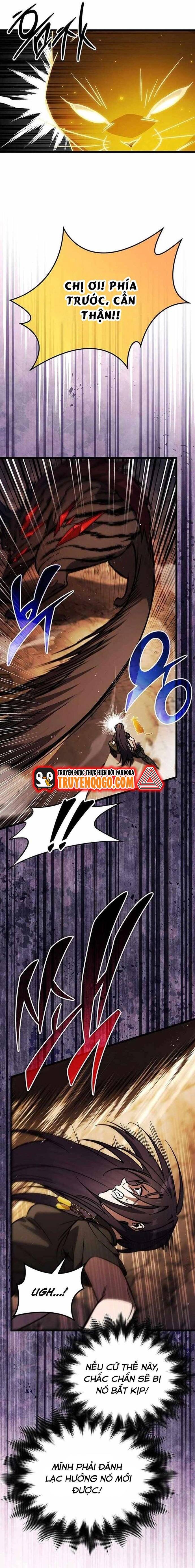 Hỏa Vương Nữ: Cấp 99 - Chapter 4 - Page 12