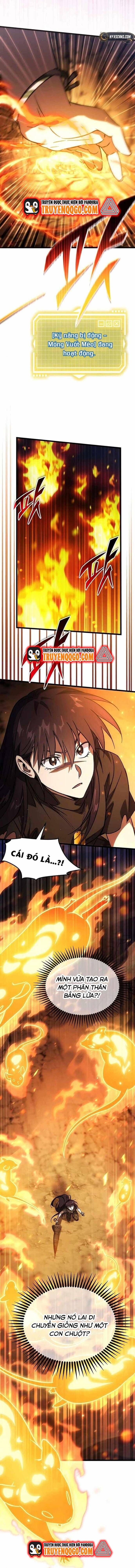 Hỏa Vương Nữ: Cấp 99 - Chapter 4 - Page 13