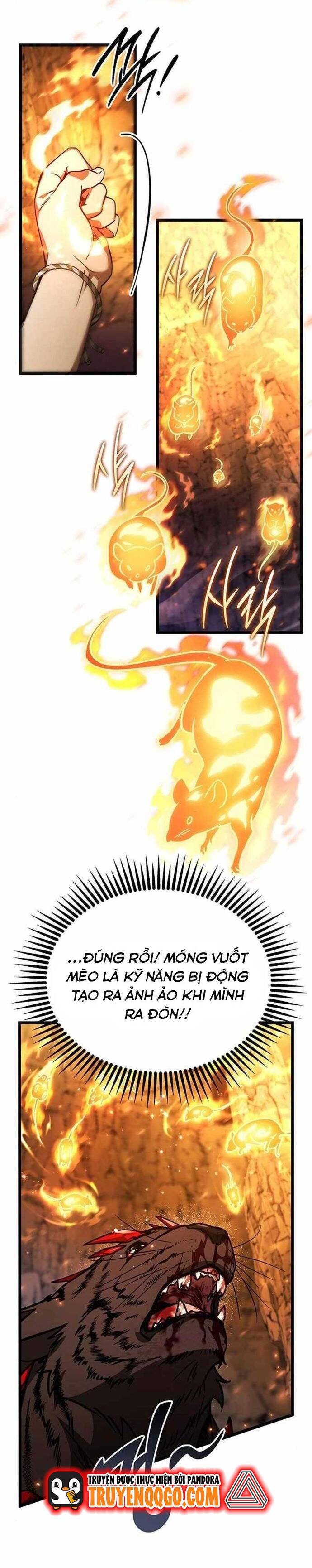 Hỏa Vương Nữ: Cấp 99 - Chapter 4 - Page 14