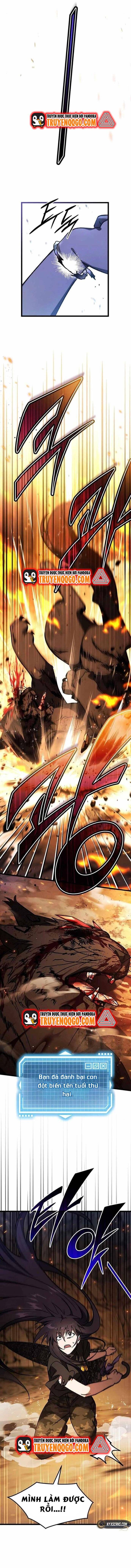 Hỏa Vương Nữ: Cấp 99 - Chapter 4 - Page 18