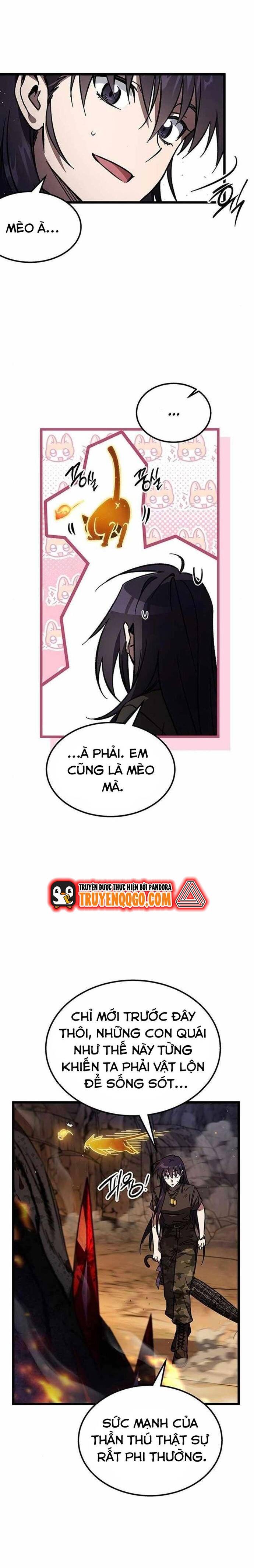 Hỏa Vương Nữ: Cấp 99 - Chapter 4 - Page 19