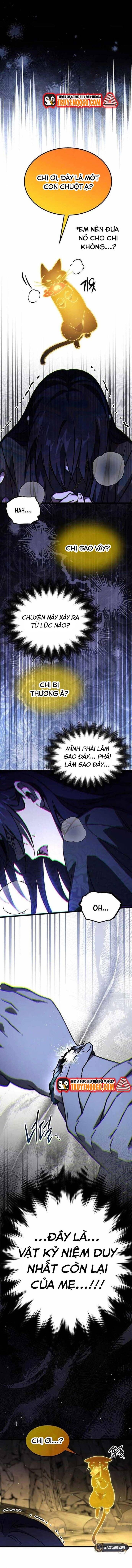 Hỏa Vương Nữ: Cấp 99 - Chapter 4 - Page 21