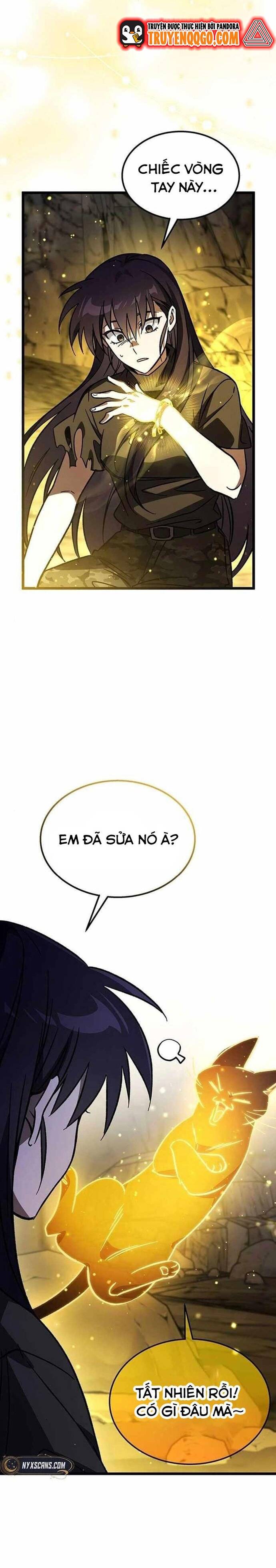 Hỏa Vương Nữ: Cấp 99 - Chapter 4 - Page 24