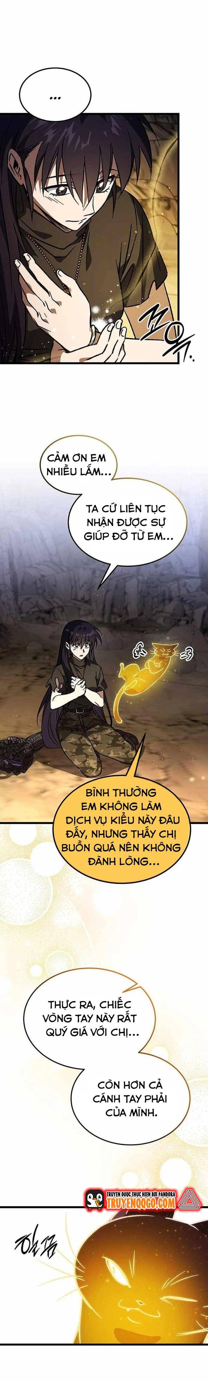 Hỏa Vương Nữ: Cấp 99 - Chapter 4 - Page 25