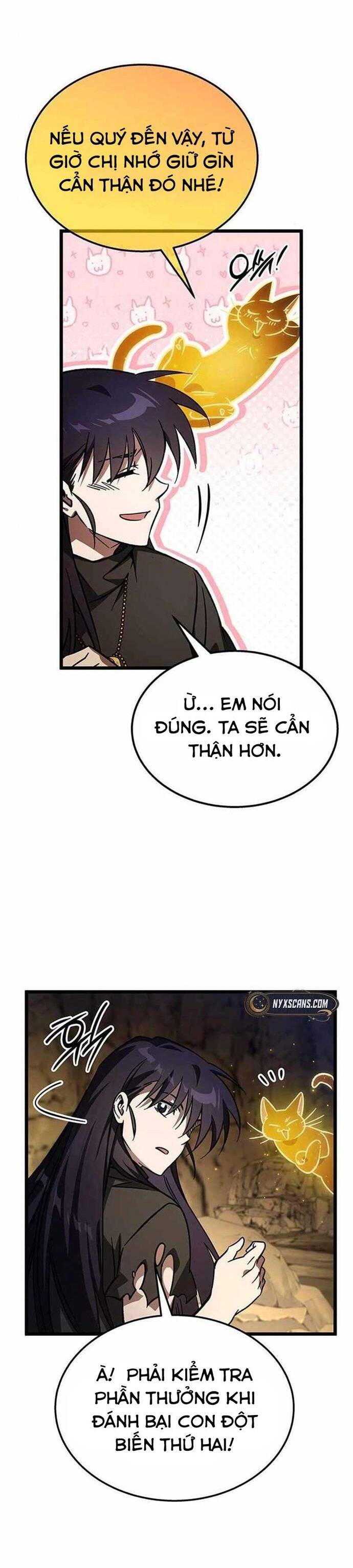 Hỏa Vương Nữ: Cấp 99 - Chapter 4 - Page 26