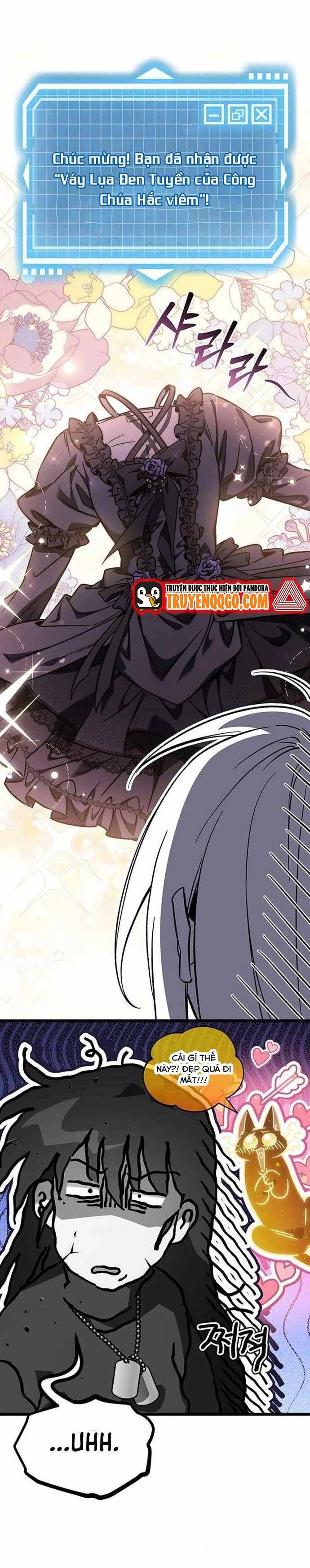 Hỏa Vương Nữ: Cấp 99 - Chapter 4 - Page 27