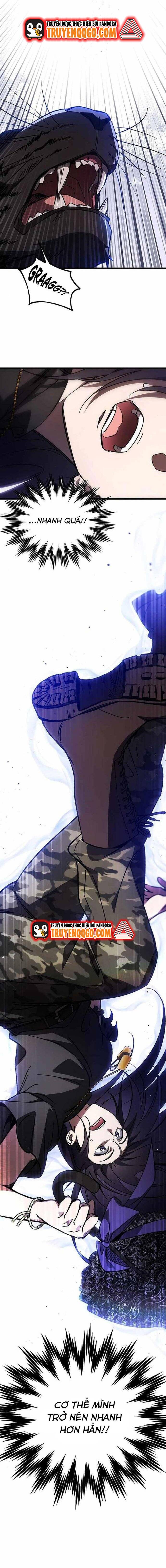 Hỏa Vương Nữ: Cấp 99 - Chapter 4 - Page 4