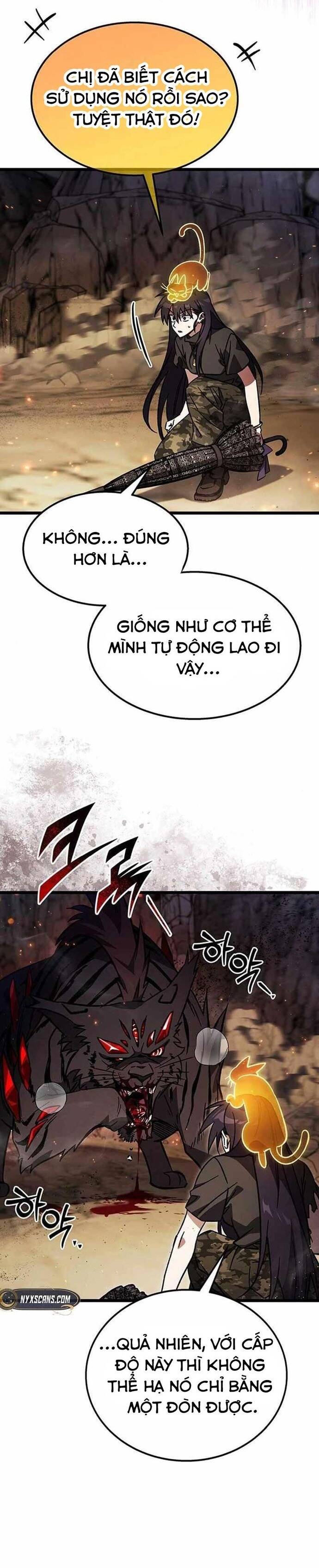 Hỏa Vương Nữ: Cấp 99 - Chapter 4 - Page 8