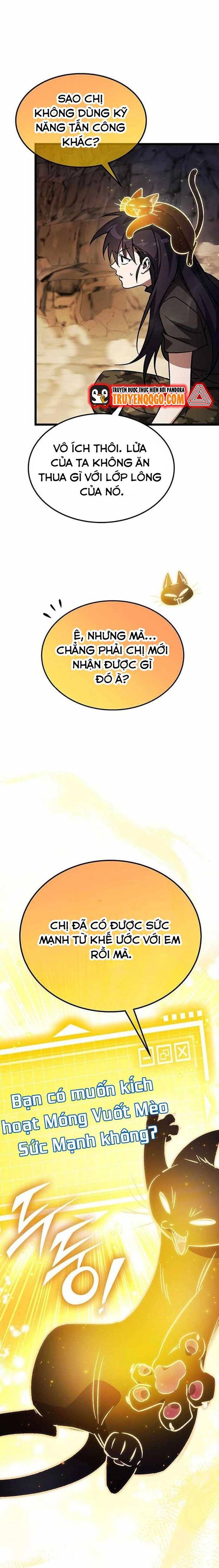 Hỏa Vương Nữ: Cấp 99 - Chapter 4 - Page 9