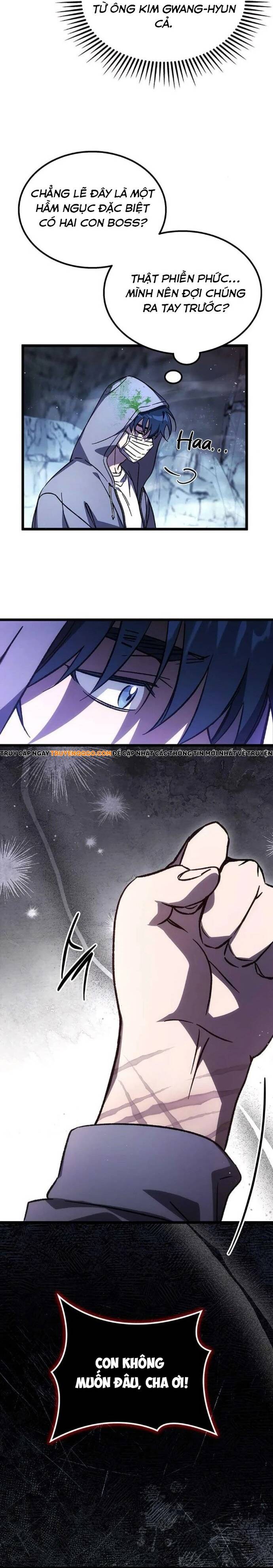 Hỏa Vương Nữ: Cấp 99 - Chapter 5 - Page 11