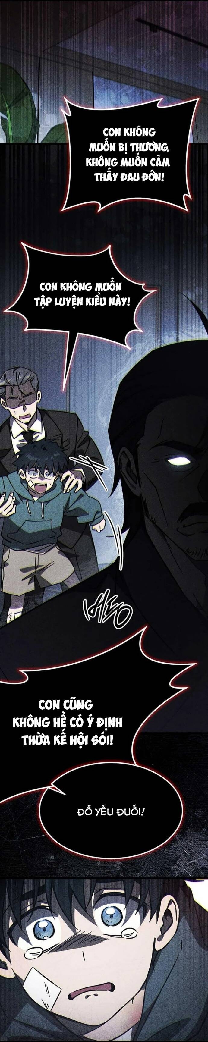 Hỏa Vương Nữ: Cấp 99 - Chapter 5 - Page 12