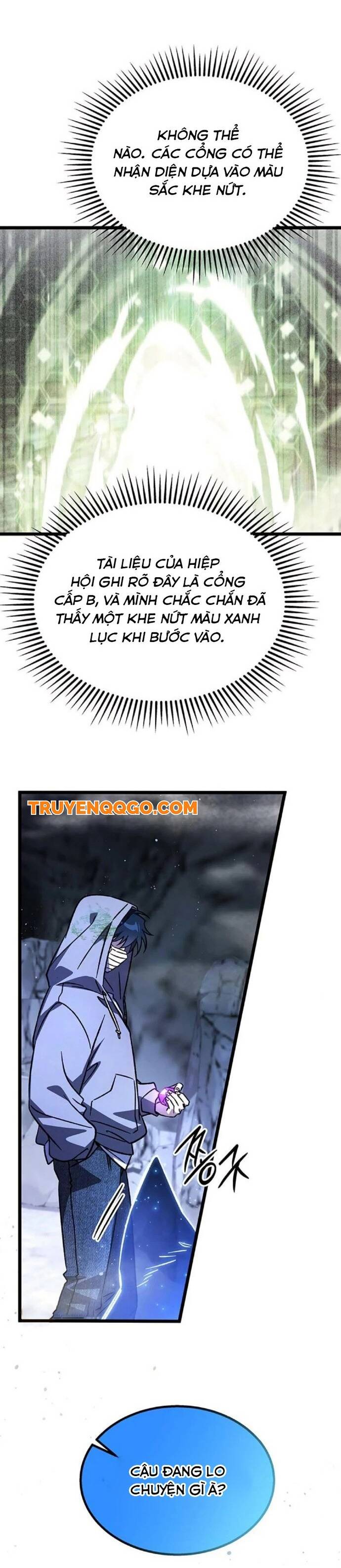 Hỏa Vương Nữ: Cấp 99 - Chapter 5 - Page 16