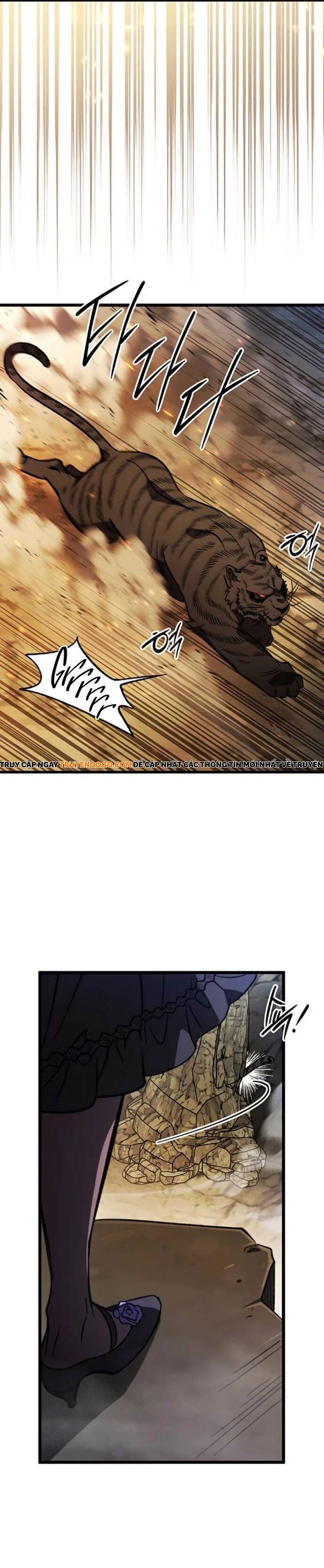 Hỏa Vương Nữ: Cấp 99 - Chapter 5 - Page 20