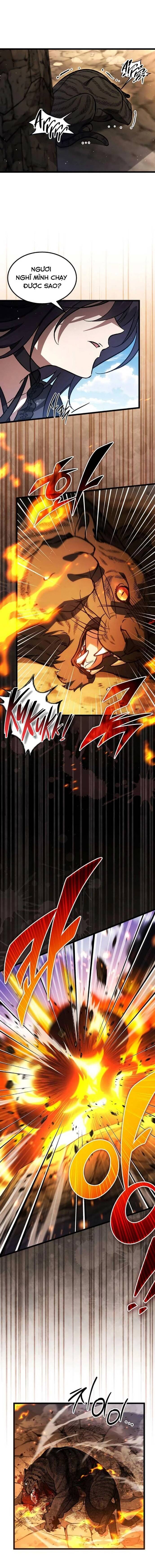 Hỏa Vương Nữ: Cấp 99 - Chapter 5 - Page 21