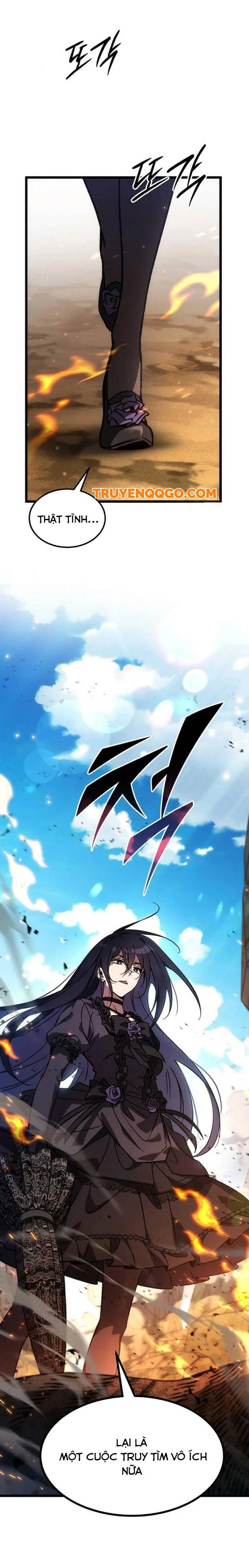 Hỏa Vương Nữ: Cấp 99 - Chapter 5 - Page 22