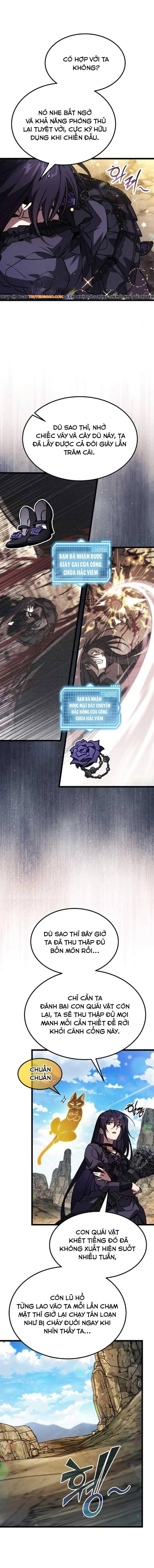 Hỏa Vương Nữ: Cấp 99 - Chapter 5 - Page 24
