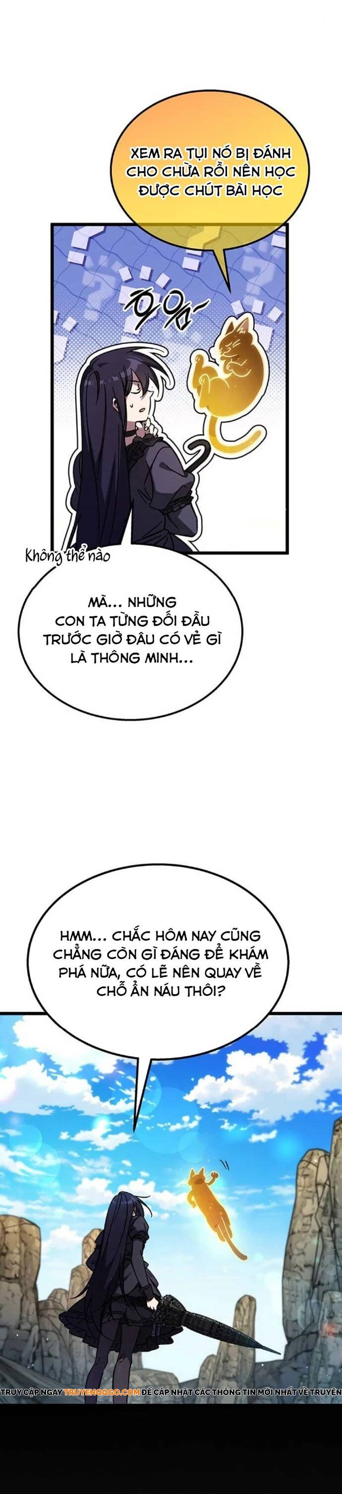 Hỏa Vương Nữ: Cấp 99 - Chapter 5 - Page 25