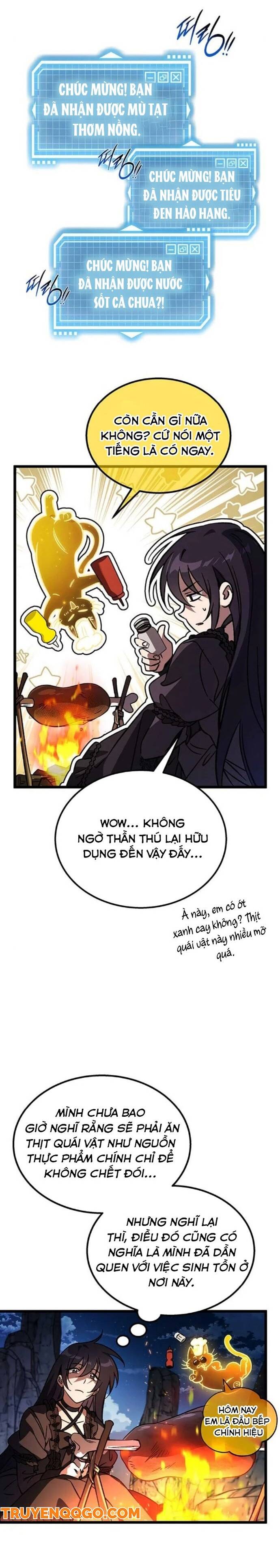 Hỏa Vương Nữ: Cấp 99 - Chapter 5 - Page 27