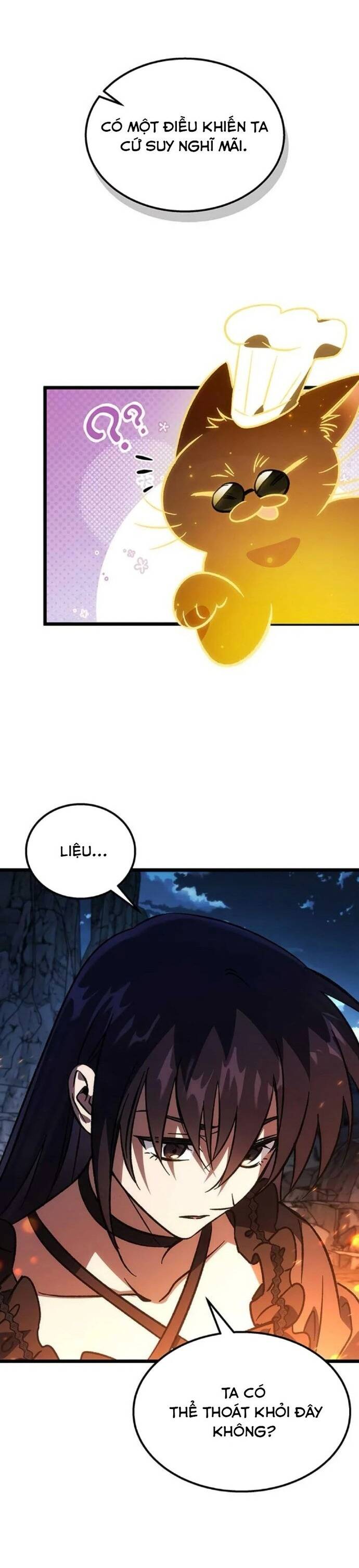 Hỏa Vương Nữ: Cấp 99 - Chapter 5 - Page 28