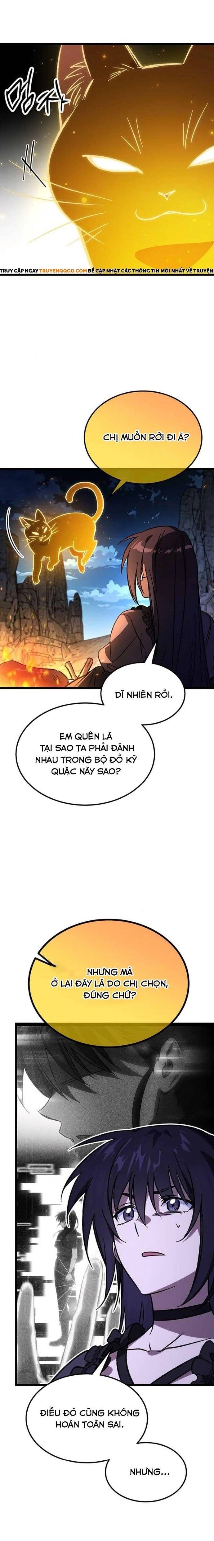 Hỏa Vương Nữ: Cấp 99 - Chapter 5 - Page 29