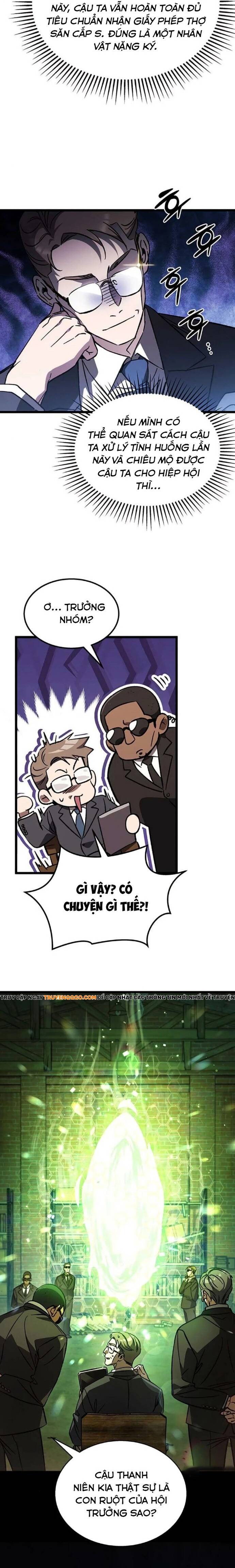 Hỏa Vương Nữ: Cấp 99 - Chapter 5 - Page 3