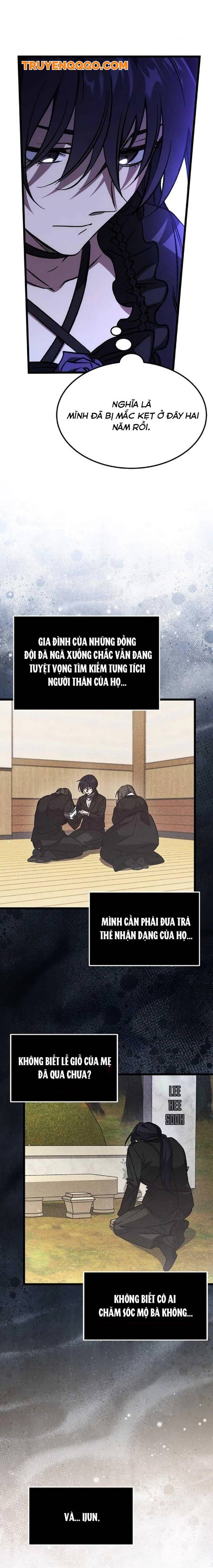 Hỏa Vương Nữ: Cấp 99 - Chapter 5 - Page 31