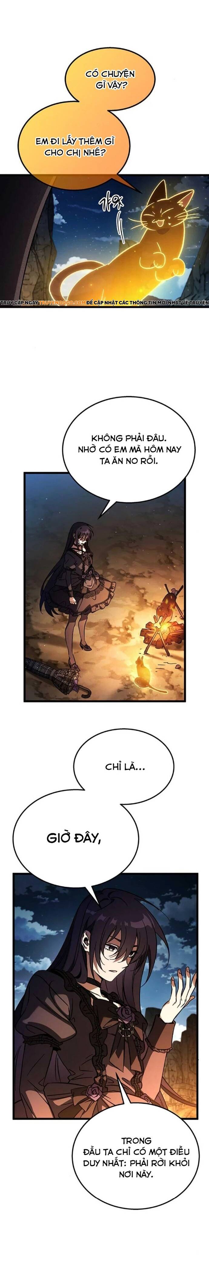 Hỏa Vương Nữ: Cấp 99 - Chapter 5 - Page 34