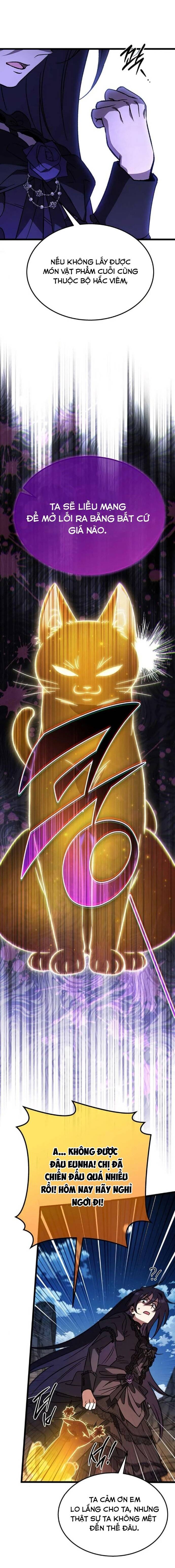 Hỏa Vương Nữ: Cấp 99 - Chapter 5 - Page 35