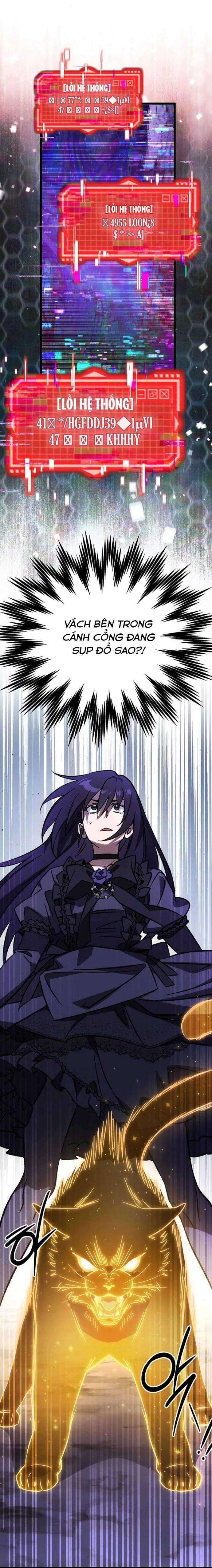 Hỏa Vương Nữ: Cấp 99 - Chapter 5 - Page 37