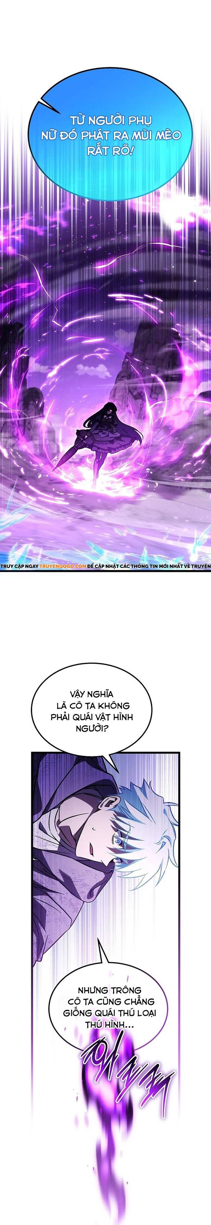 Hỏa Vương Nữ: Cấp 99 - Chapter 6 - Page 12