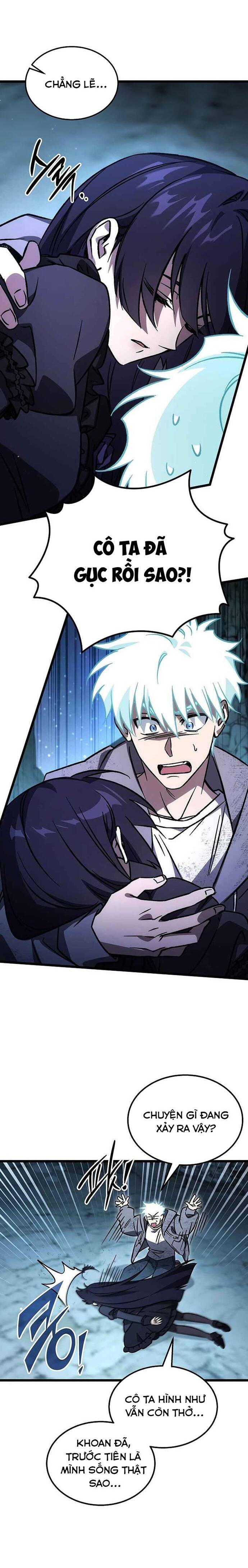 Hỏa Vương Nữ: Cấp 99 - Chapter 6 - Page 19