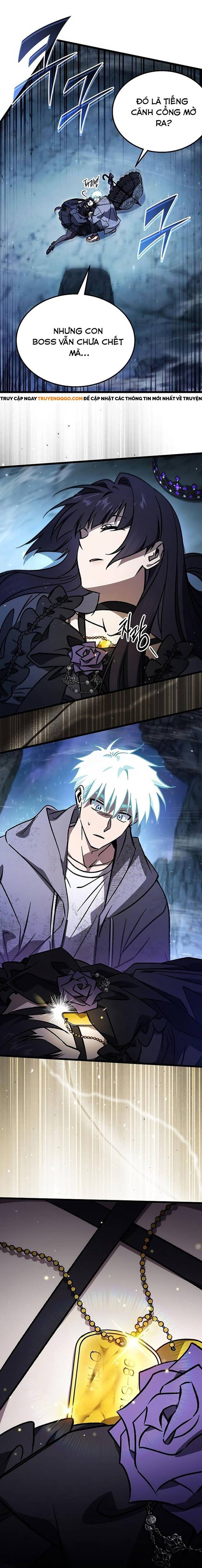 Hỏa Vương Nữ: Cấp 99 - Chapter 6 - Page 21