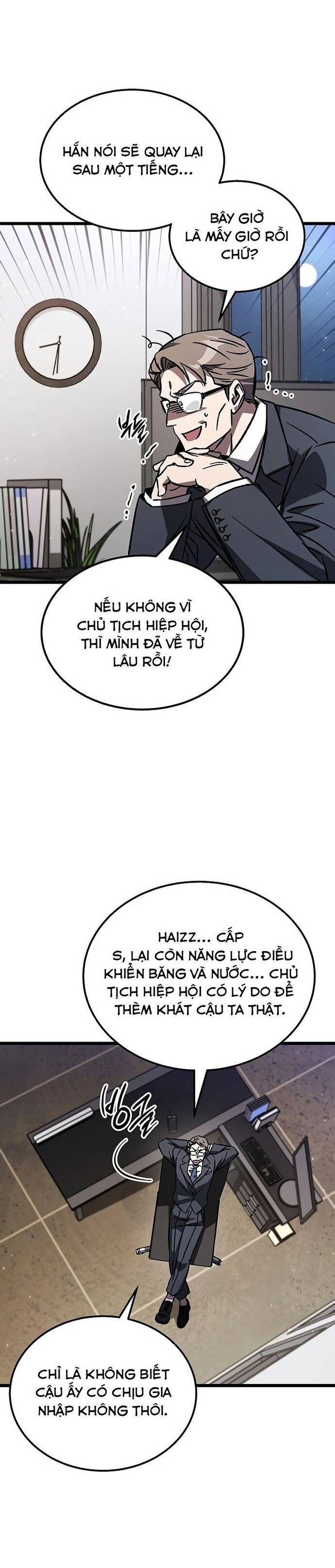 Hỏa Vương Nữ: Cấp 99 - Chapter 6 - Page 22