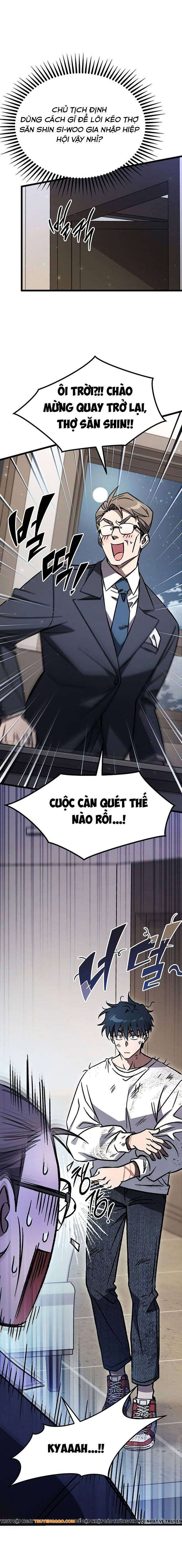 Hỏa Vương Nữ: Cấp 99 - Chapter 6 - Page 23