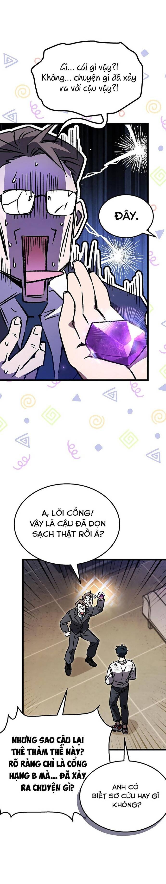 Hỏa Vương Nữ: Cấp 99 - Chapter 6 - Page 24