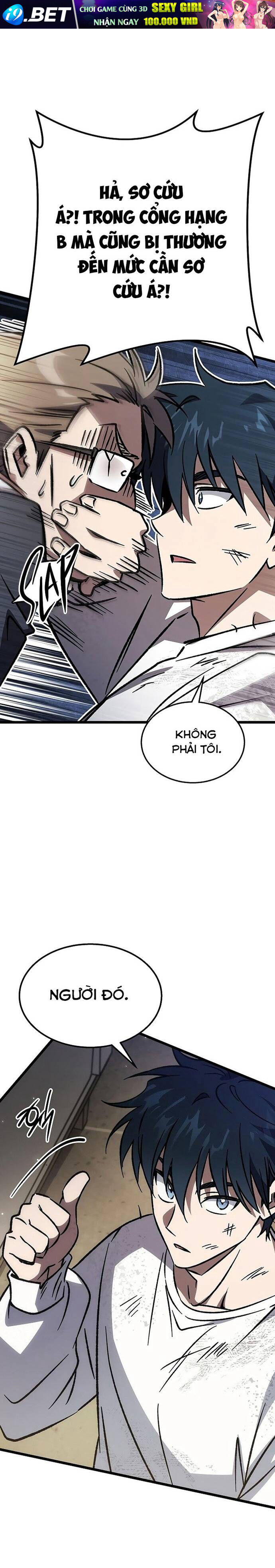 Hỏa Vương Nữ: Cấp 99 - Chapter 6 - Page 25