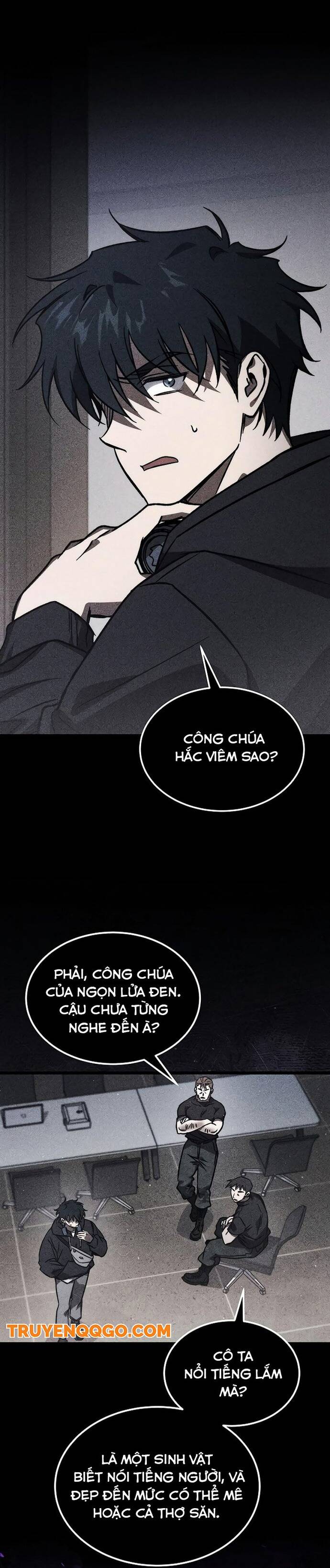 Hỏa Vương Nữ: Cấp 99 - Chapter 6 - Page 5