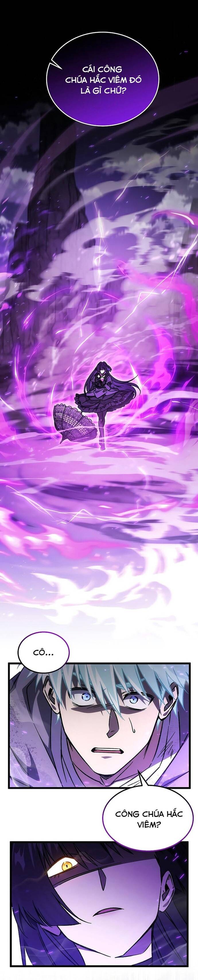 Hỏa Vương Nữ: Cấp 99 - Chapter 6 - Page 7